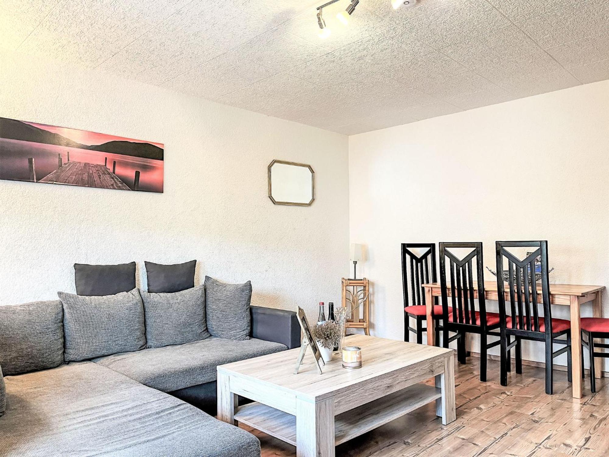 Apartment Steinberger Stuben By Interhome Exteriér fotografie