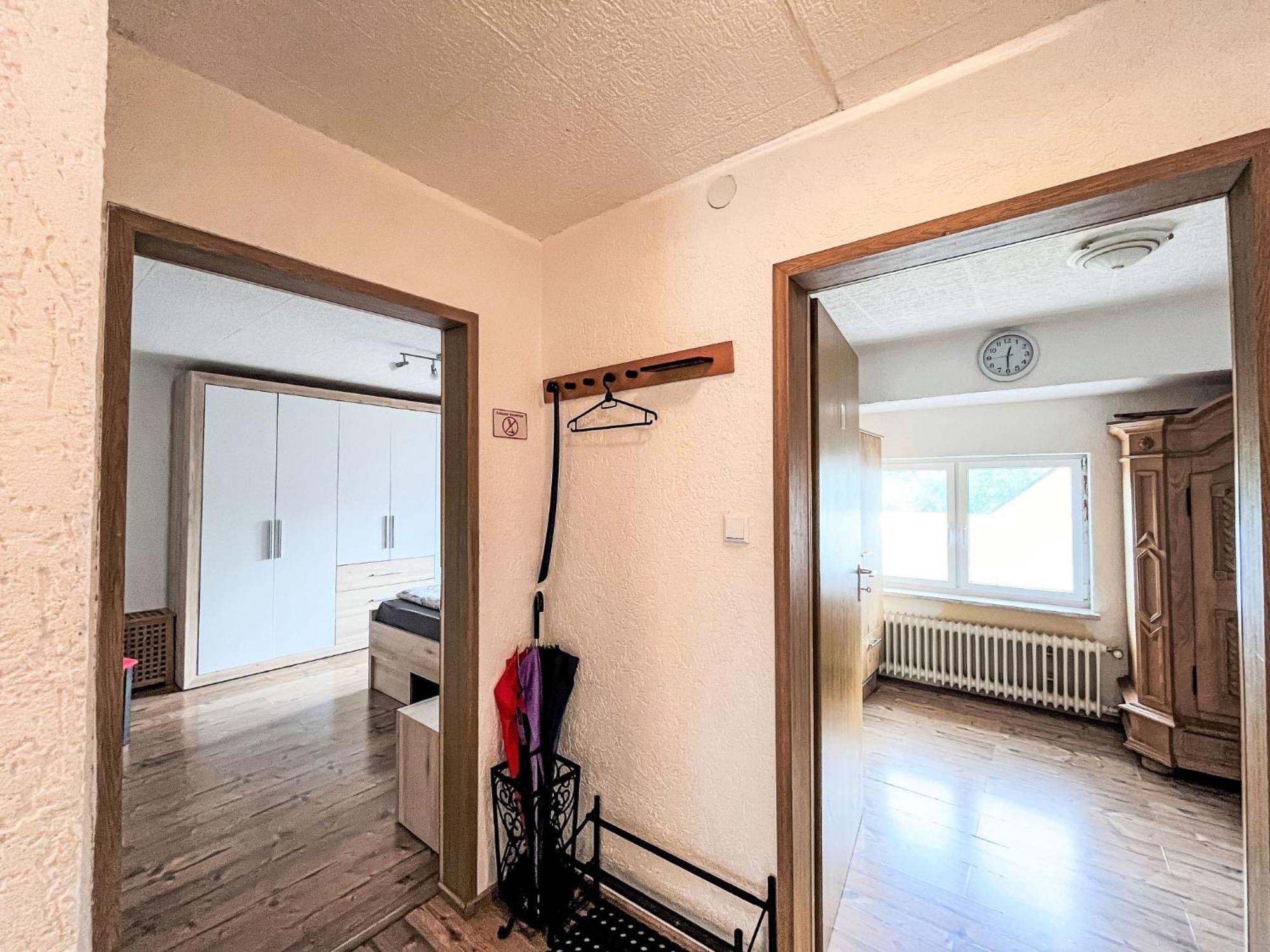 Apartment Steinberger Stuben By Interhome Exteriér fotografie
