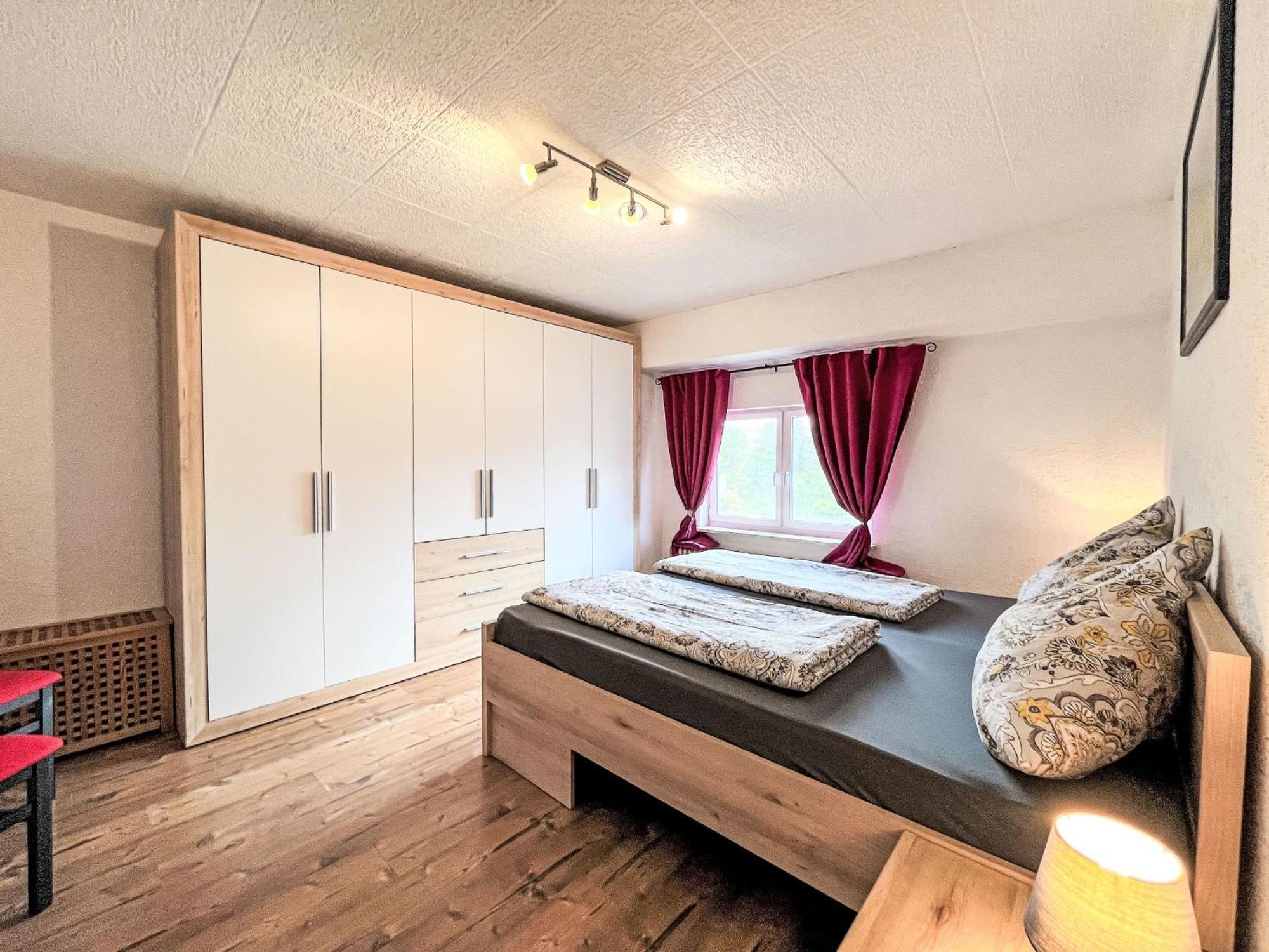 Apartment Steinberger Stuben By Interhome Exteriér fotografie