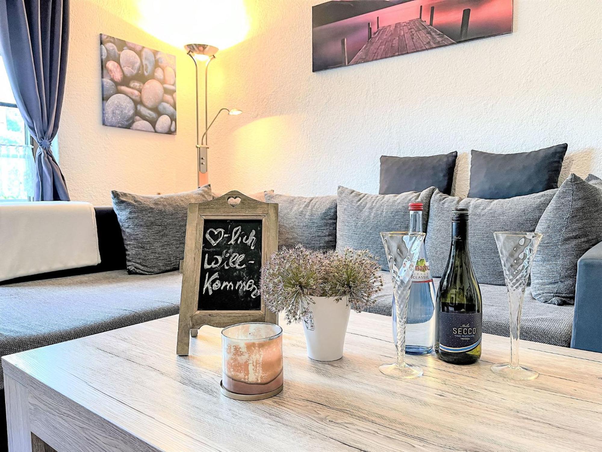 Apartment Steinberger Stuben By Interhome Exteriér fotografie